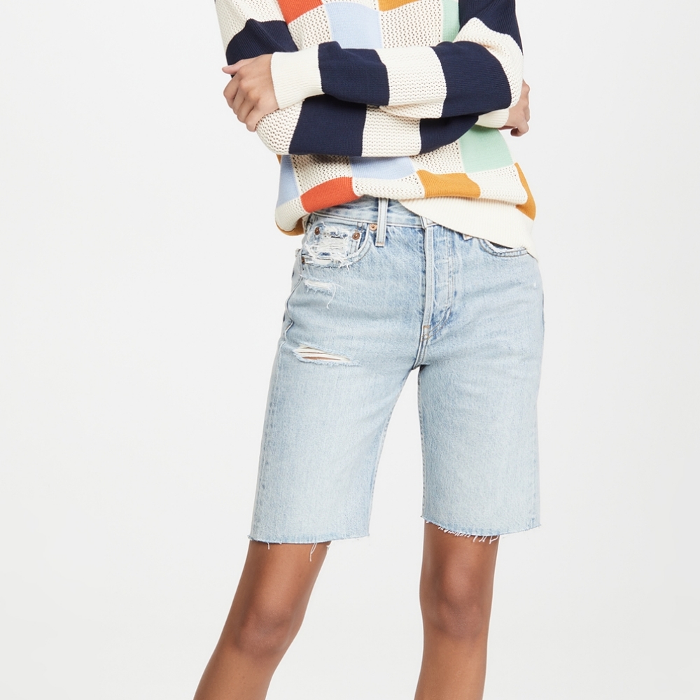 RE/DONE 80s Long Short sz 27